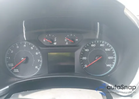 2021 Chevrolet Equinox Fwd Ls z USA, uszkodzony, nr VIN 3GNAXHEV4MS142165